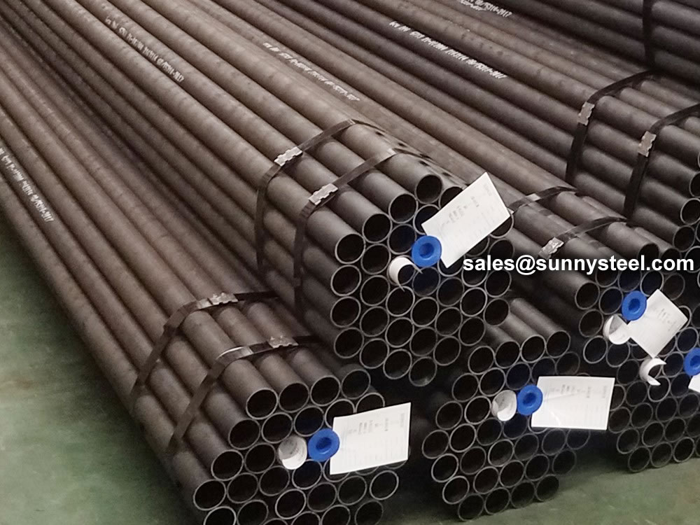 GB/T150.2-2011 09CrCuSb seamless steel pipe