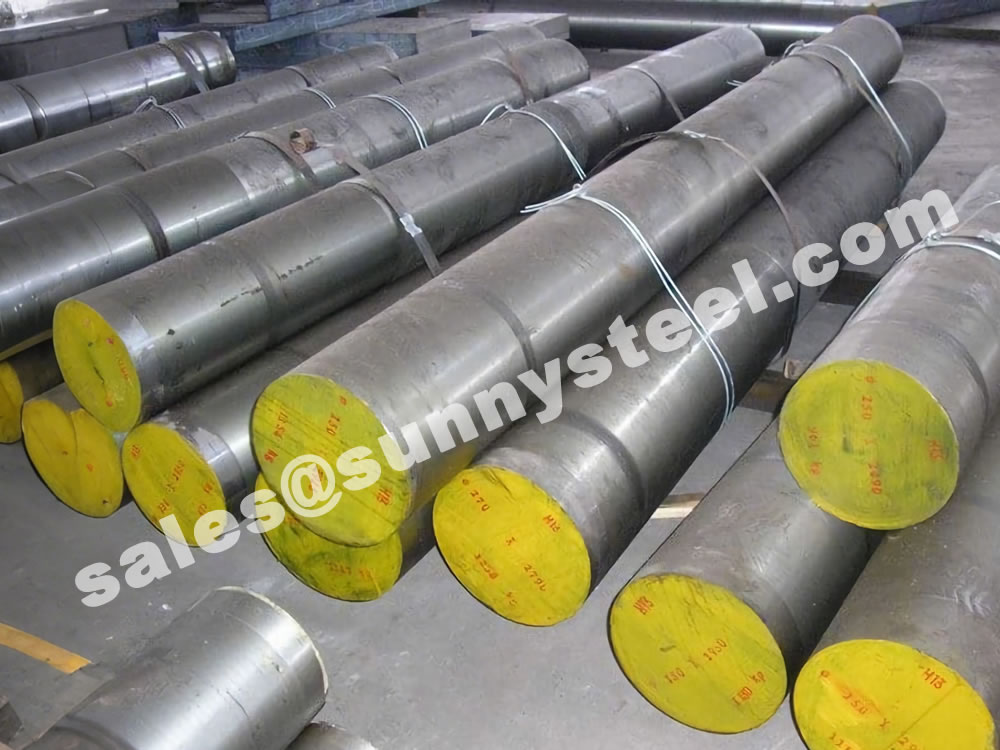 30CrMnSiNi2A Steel Bar