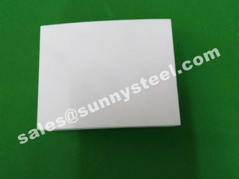 Alumina ceramic tile