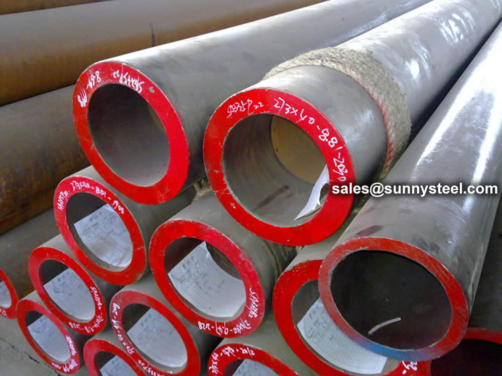 ASTM A335 P22 Pipe