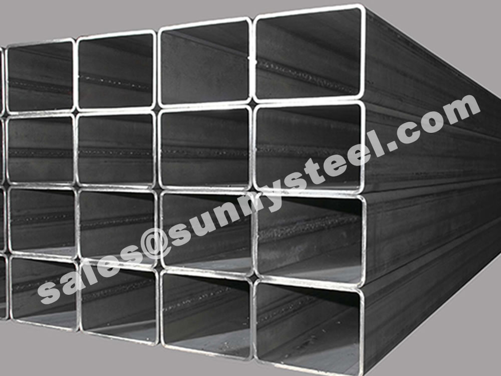 ASTM A500 Gr.B Rectangle Steel Pipe