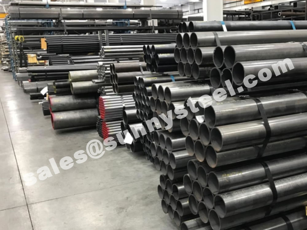 ASTM A500 Structural Welded Pipe