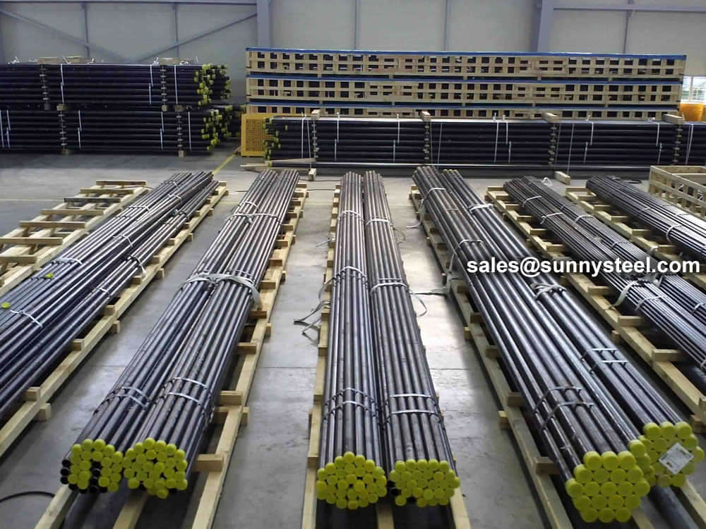 ASTM A556 Superheater Steel Tube