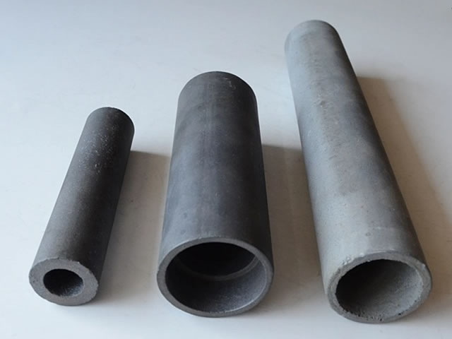 High Precision Ssic Ferrules Pipes Silicon Carbide Tubes