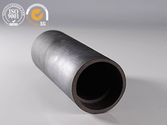 High Precision Ssic Ferrules Pipes Silicon Carbide Tubes