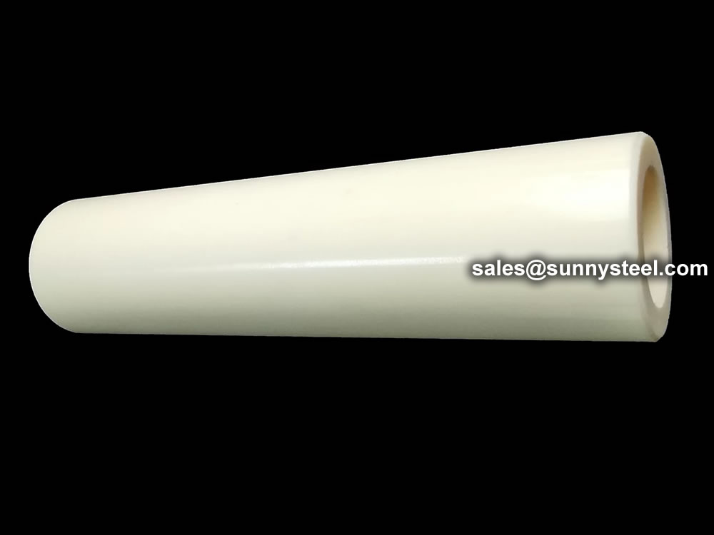 Insulation Pipe Ceramic Alumina Tube