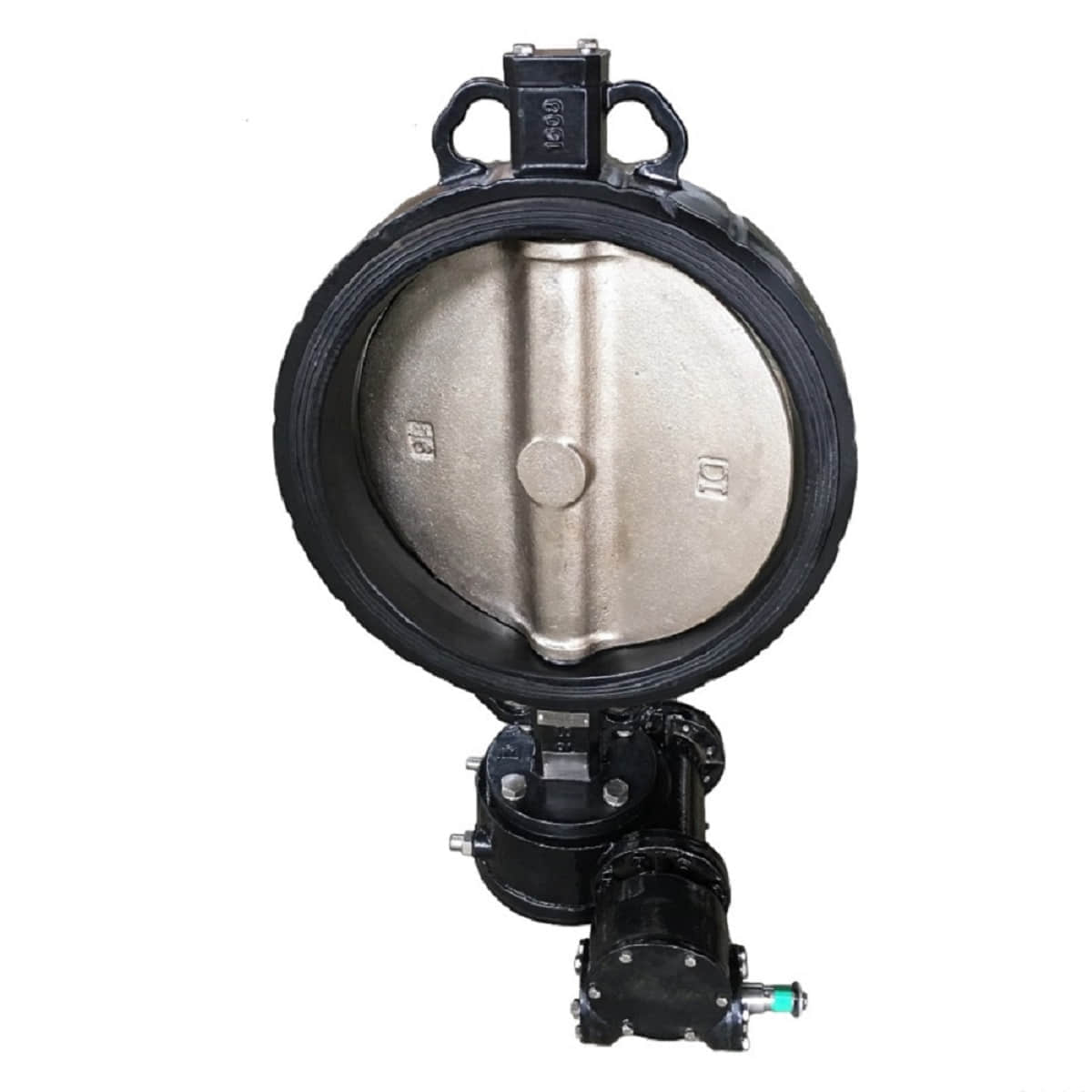 Loose Liner Wafer Butterfly Valve