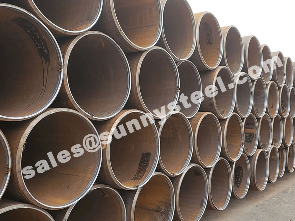 LSAW steel Pipe