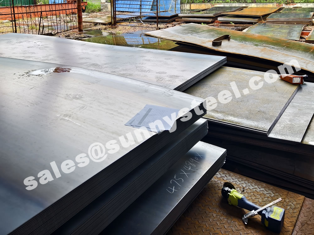 Q235 steel plate