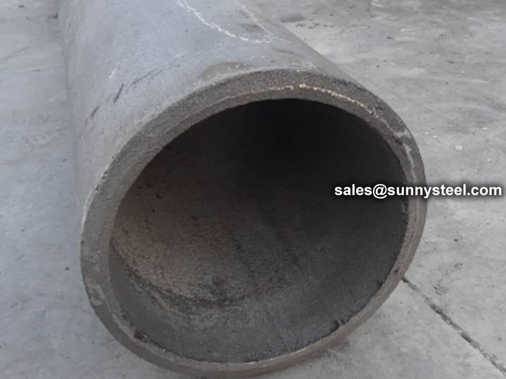 Rare Earth Alloy Wear-Resistant High Chromium Cast Iron Pipe