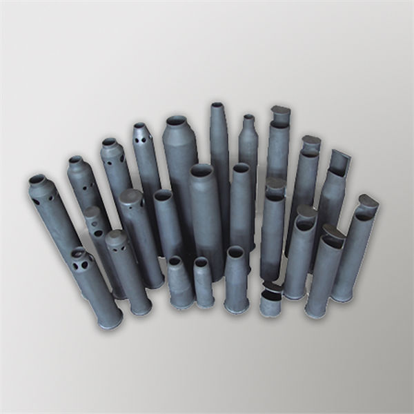 silicon carbide nozzles