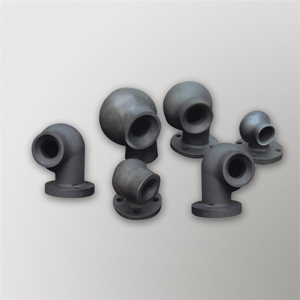 silicon carbide nozzles