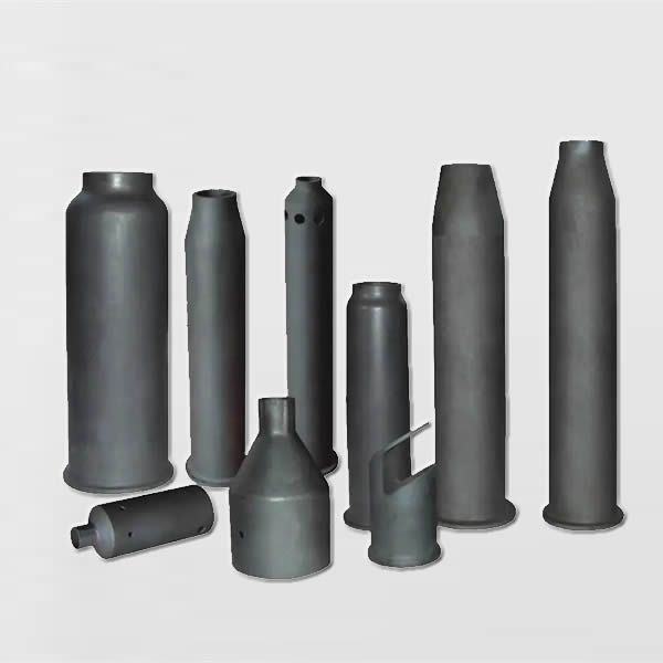 silicon carbide nozzles