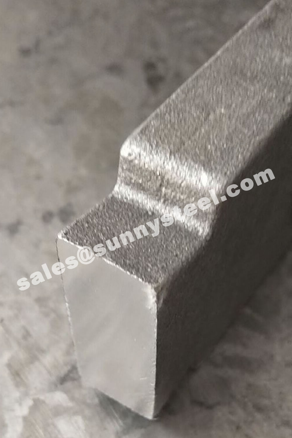 Slab Deburring Machine Hammer