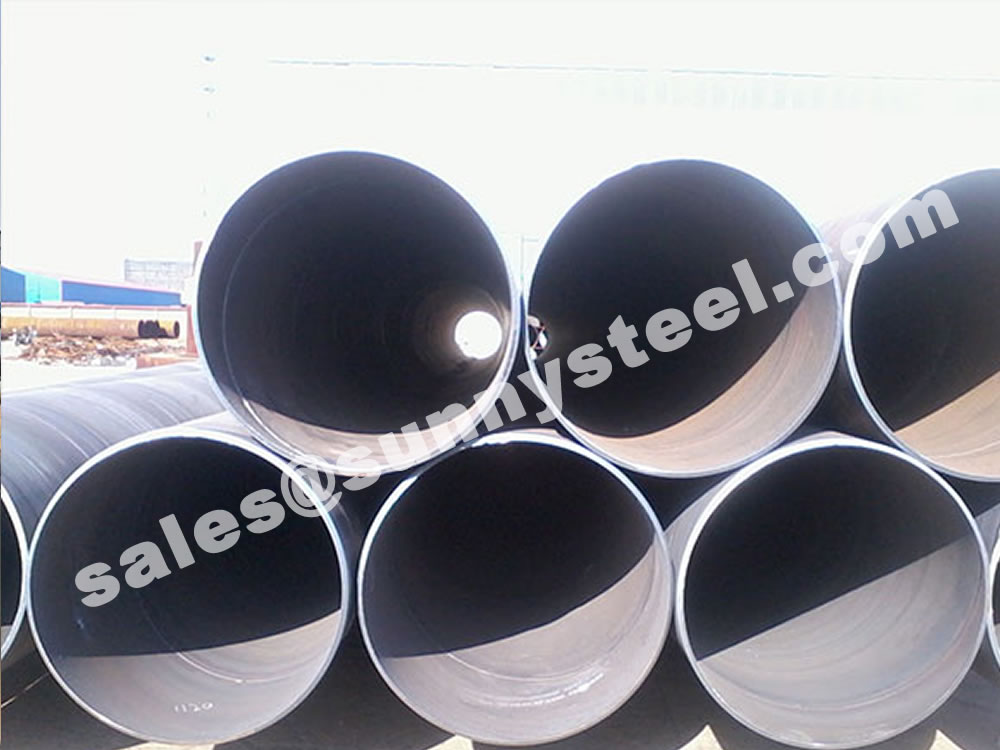 SSAW steel Pipe