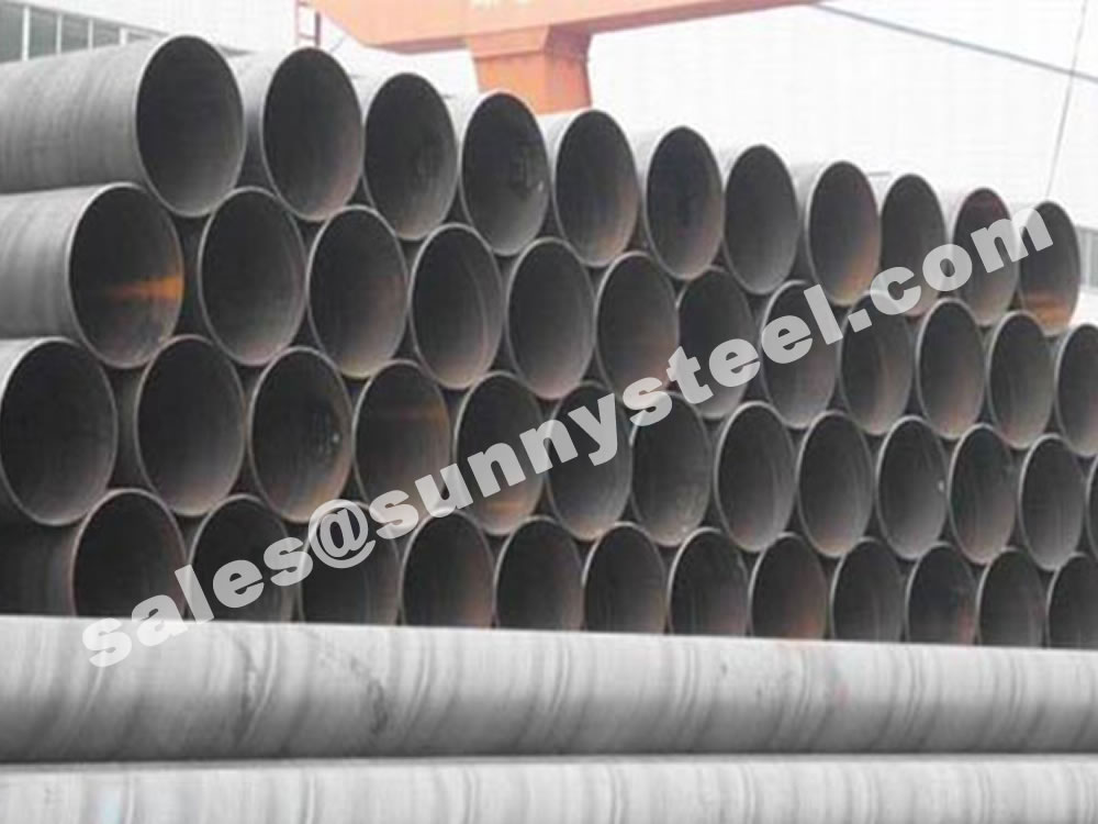 SSAW steel Pipe