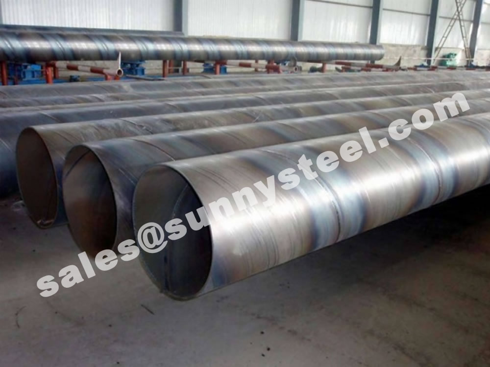 SSAW steel Pipe