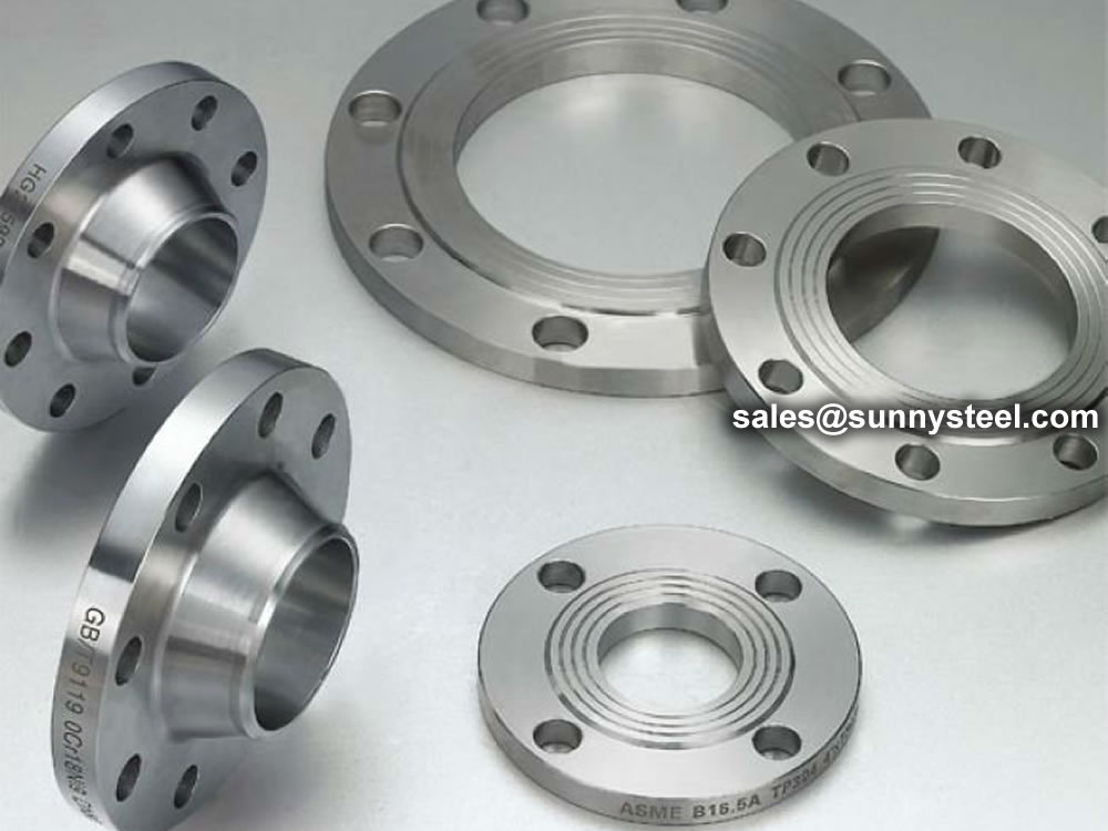 Stainless Steel Flanges