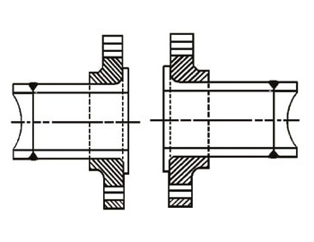 Stub Ends assembly