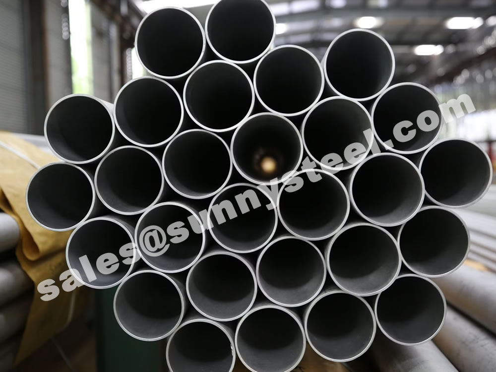 Super Duplex UNS S32760 pipe