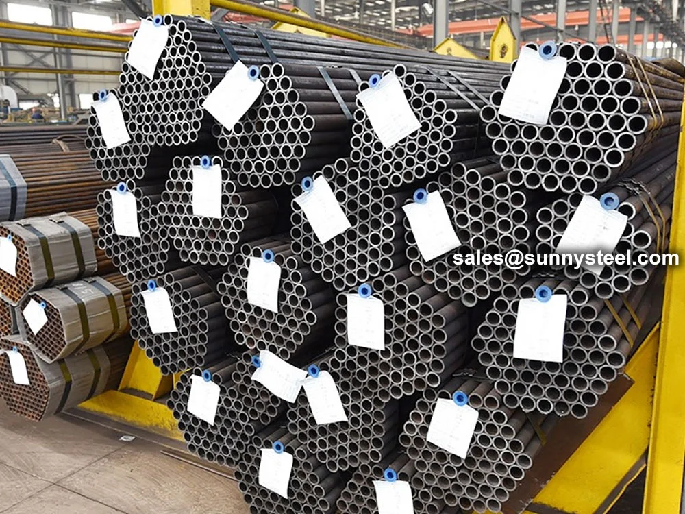 09CrCuSb Boiler Tubes