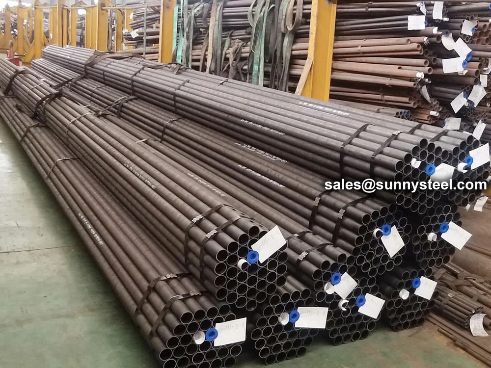 Acid-Resistant Steel Pipe
