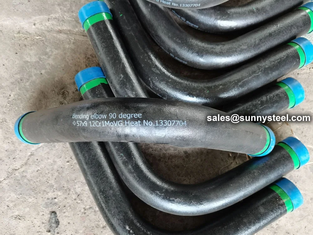 12Cr1MoVG Pipe Bending