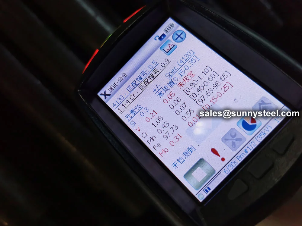 12Cr1MoVG Seamless Pipe (Image 10)