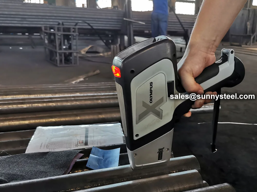 12Cr1MoVG Seamless Pipe (Image 13)