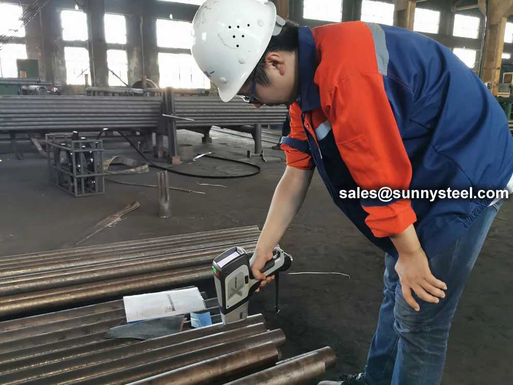 12Cr1MoVG Seamless Pipe (Image 14)