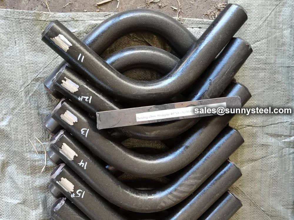 15CrMoG exhaust pipe bending