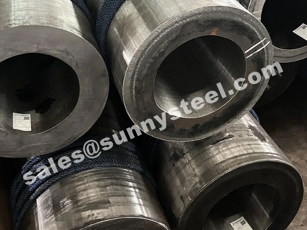 Boiler Pipeline Steel