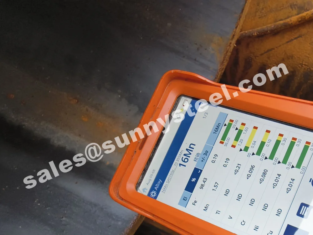 Seamless Structural Tube