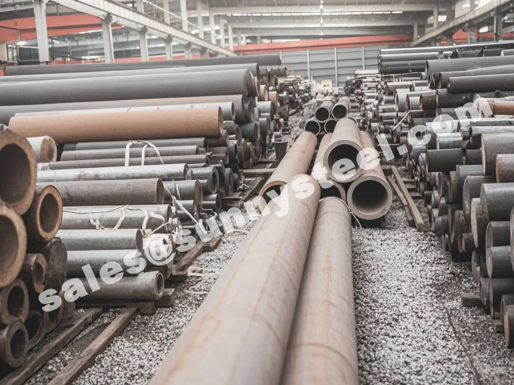 16MnDG Seamless Steel Pipe