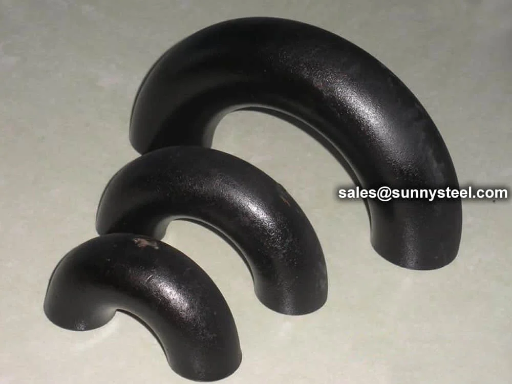 180-Degree Pipe Bend