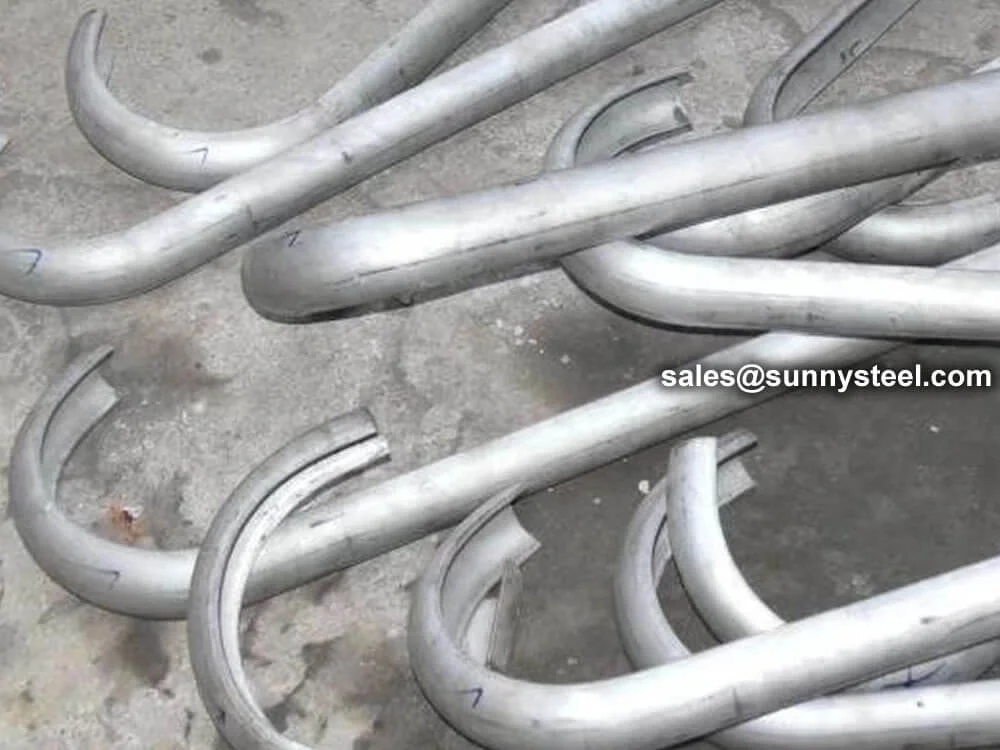 1Cr20Ni14Si2 Tube Shield