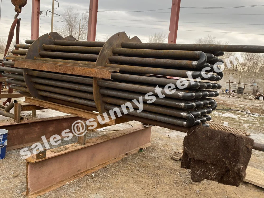 High Pressure Pipe