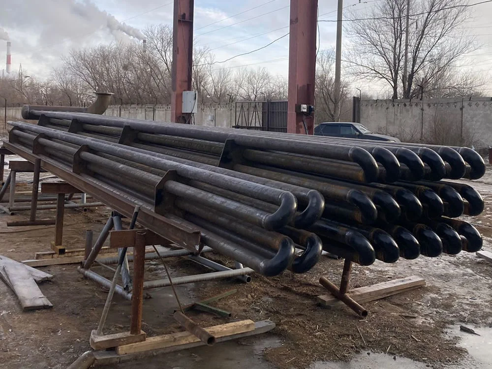 Boiler Steel Tube