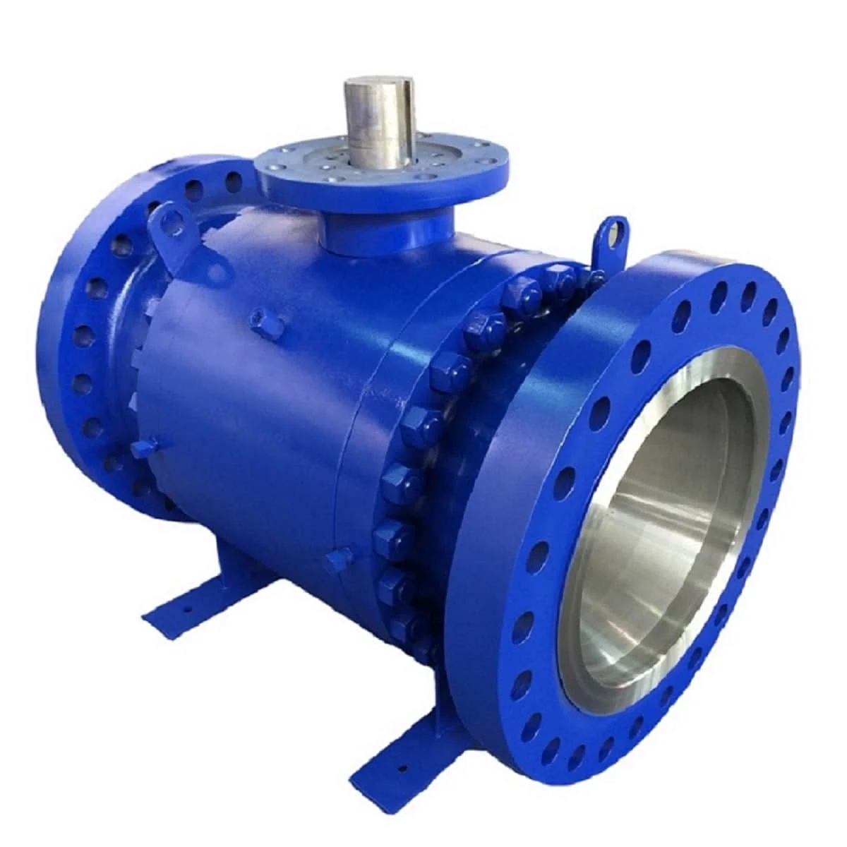 3 Piece Trunnion Ball Valve