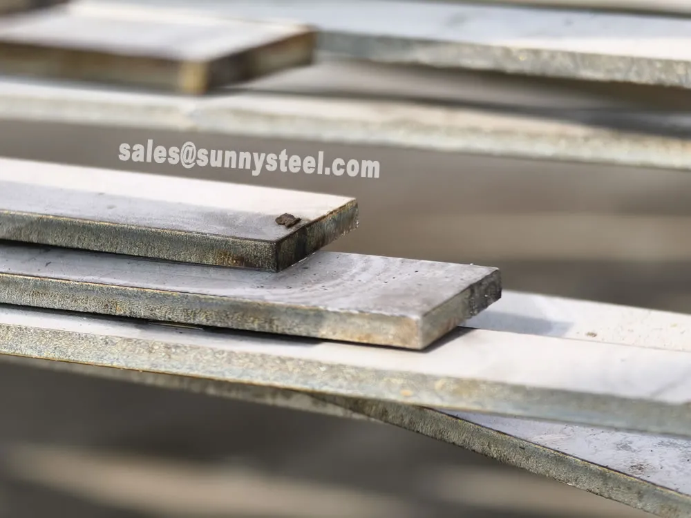 304 Stainless Steel Flat Bar