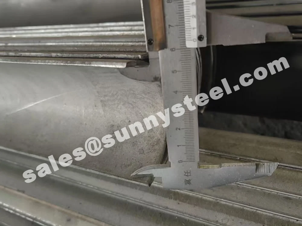 304 Stainless Tube Shields (Image 10)