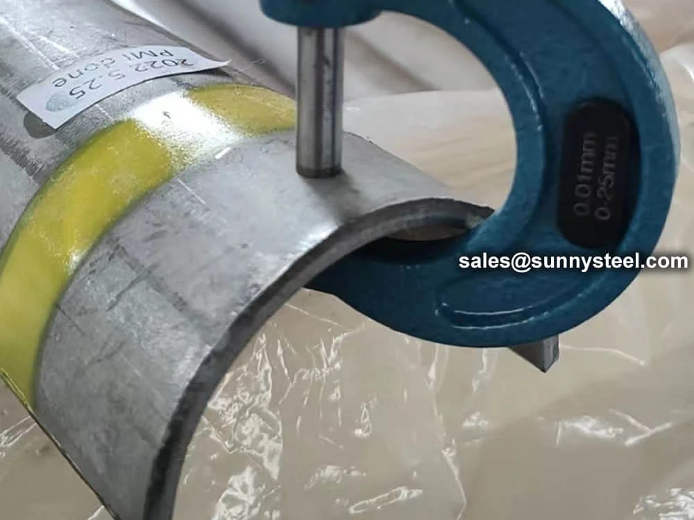 304 Stainless Tube Shields (Image 16)