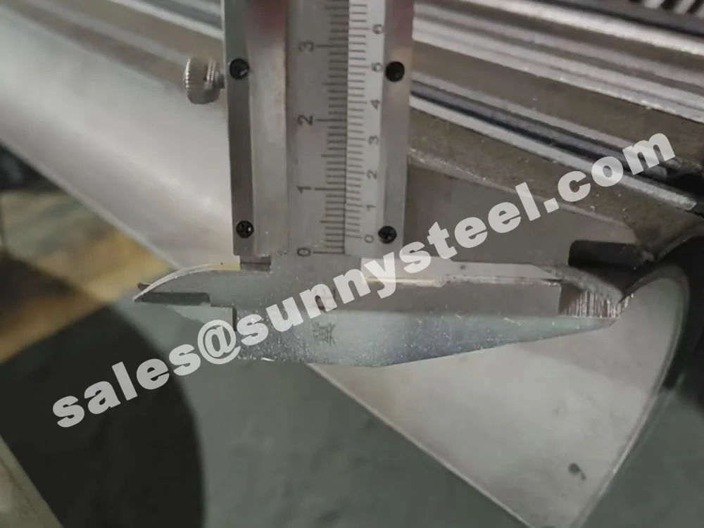 304 Stainless Tube Shields (Image 7)