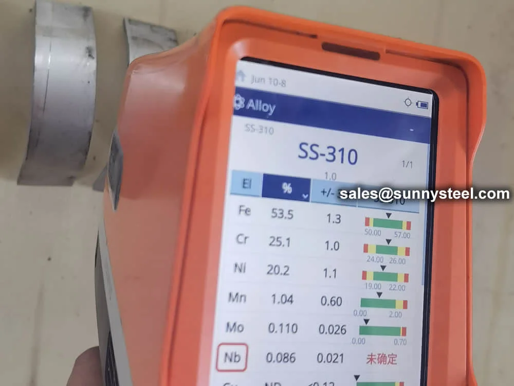 310S Stainless Snap Rings