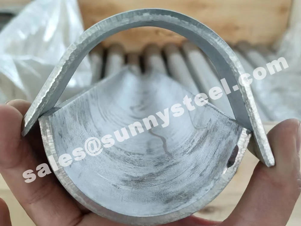 High-Temp Retaining Rings