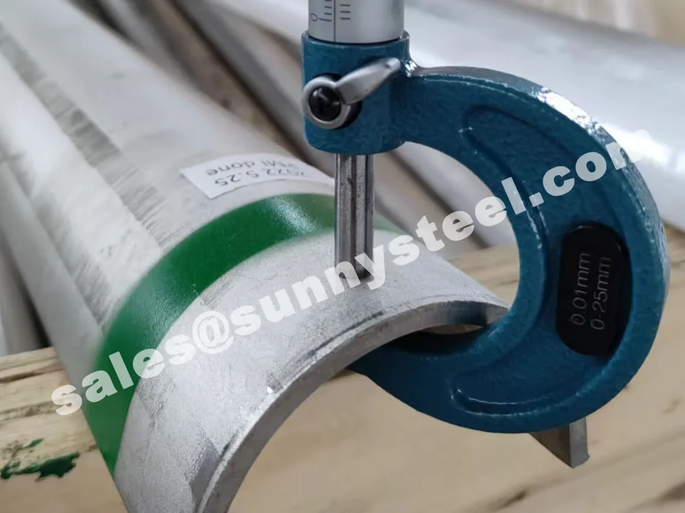 310S Stainless Steel Erosion Shields for Steam Boiler Tubes (Image 6)