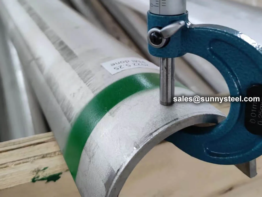 310S Stainless Tube Shields