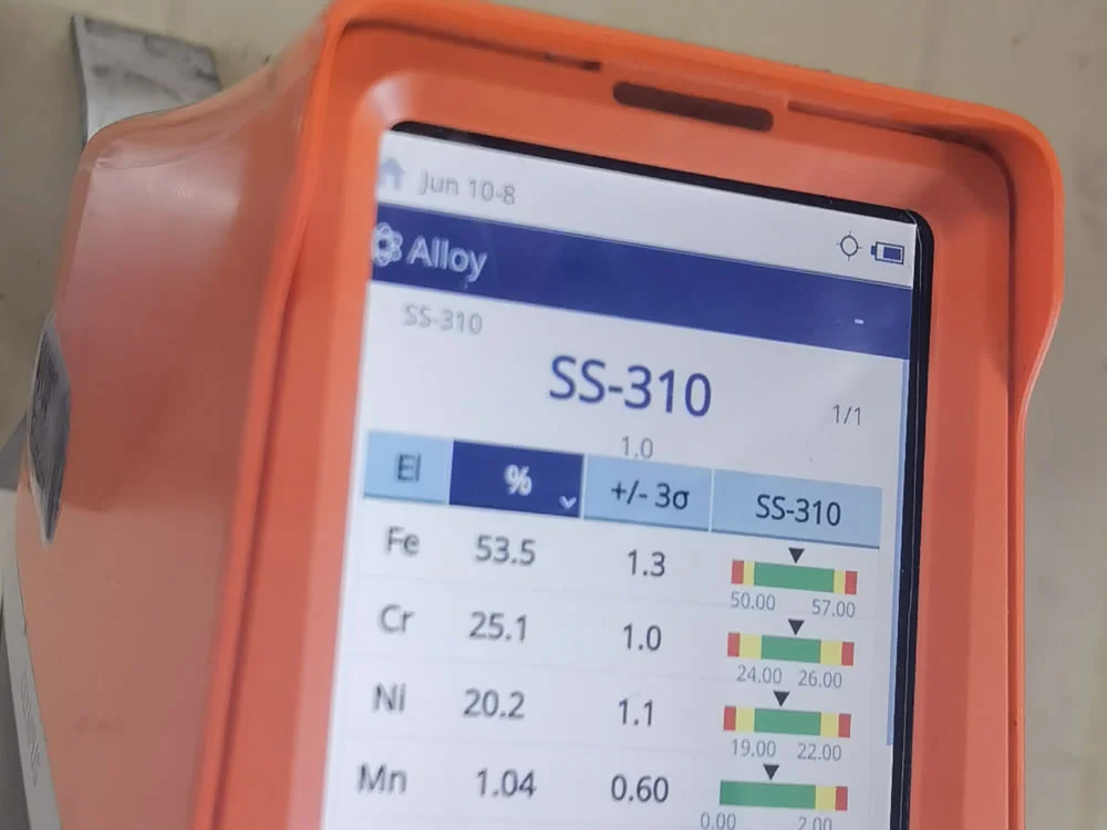 High-Temperature Shield