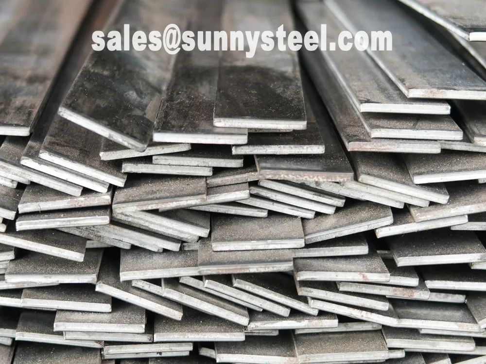 316 Stainless Steel Flat Bar