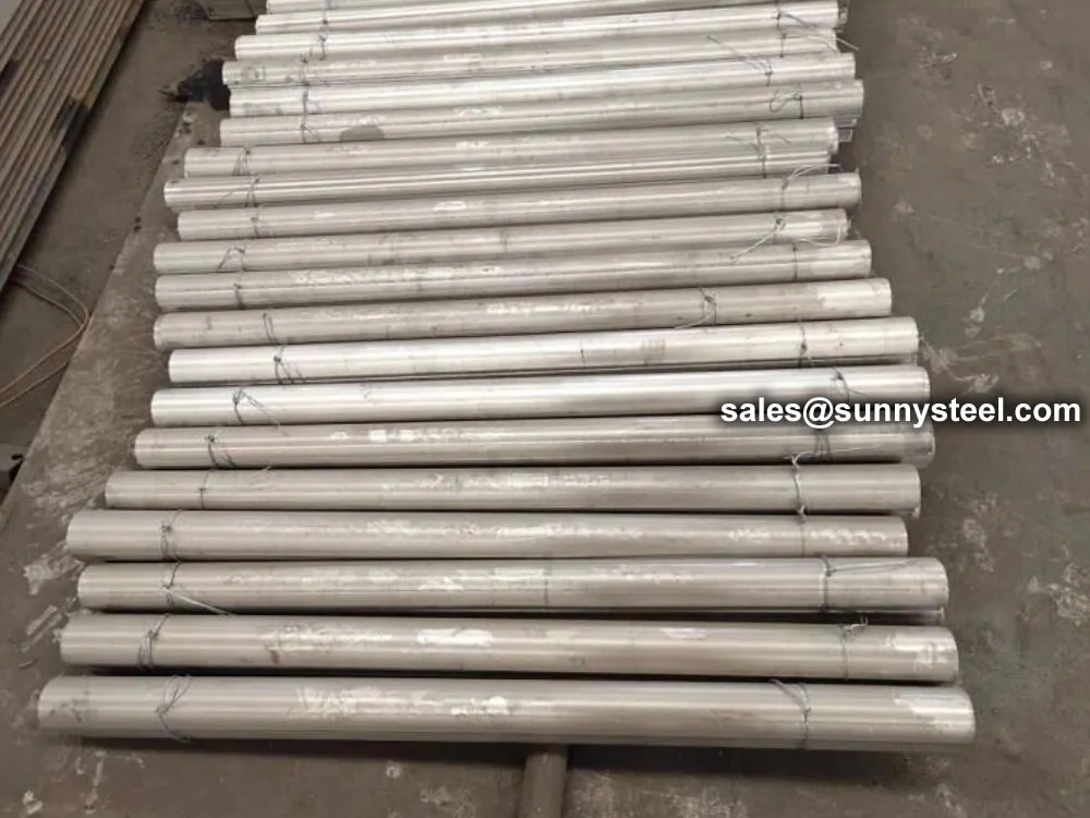 316L Stainless Steel Erosion Shields for Corrosion & Wear Resistance